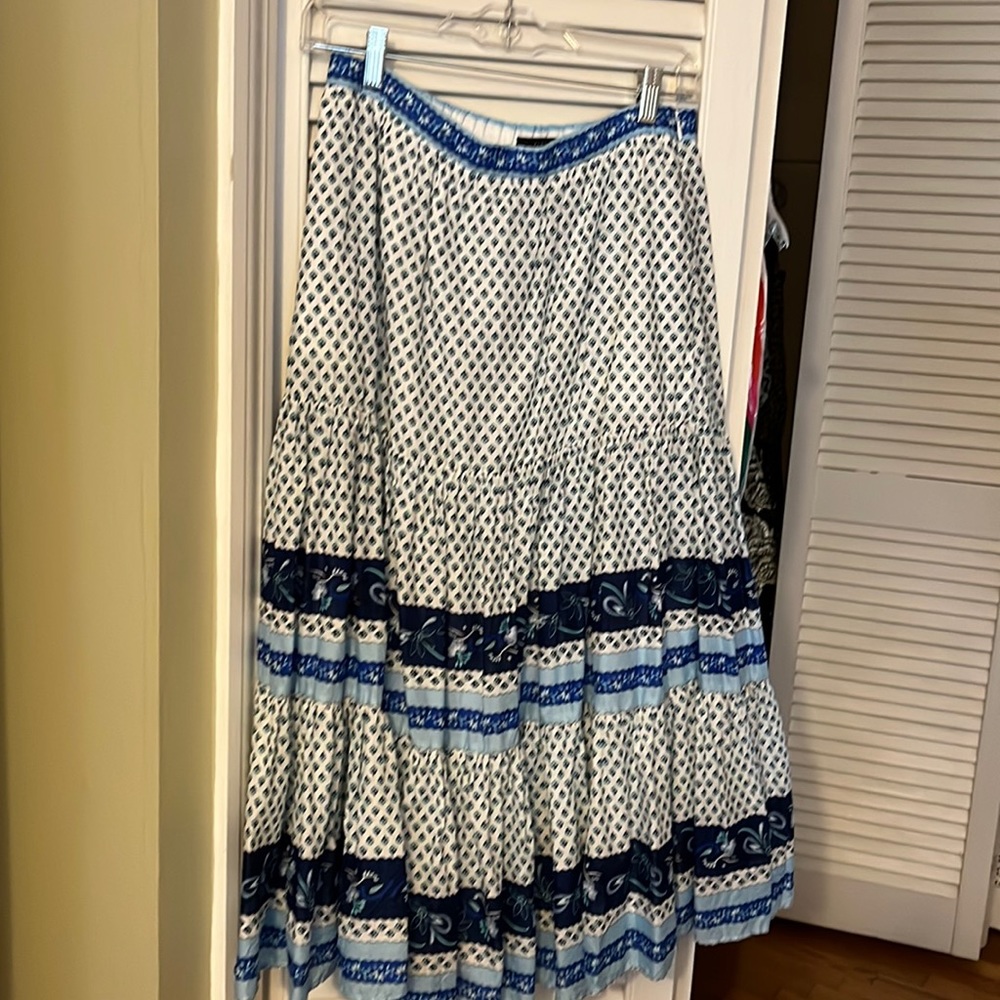 Fun skirt!